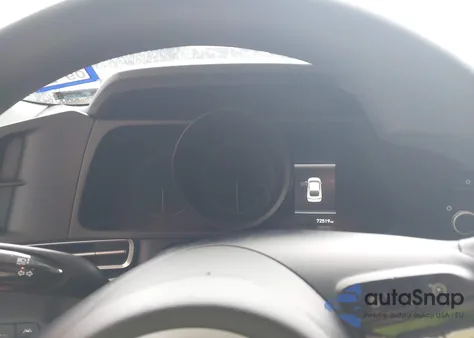 2023 Hyundai Elantra Hybrid Blue из США, поврежденный, VIN KMHLM4AJ2PU041468